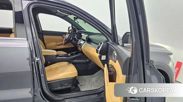 Kia Sorento 4th Generation 2022 Серый из Кореи, фото 2