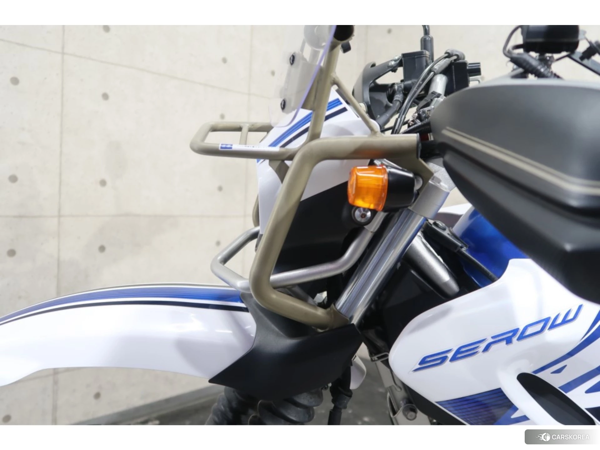 Yamaha SEROW 250 2014 из Японии, фото 5