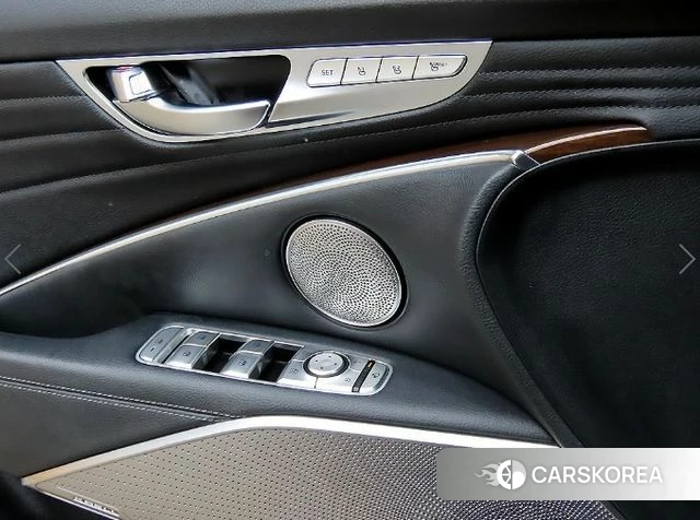Kia More K9 2020 Черный из Кореи, фото 2