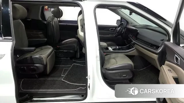 Kia The New Carnival 4th Generation 2023 Белый из Кореи, фото 2