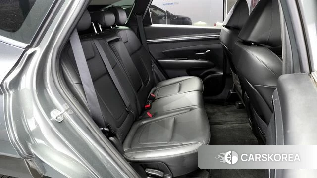 Hyundai Tucson (NX4) 2021 Серый из Кореи, фото 2