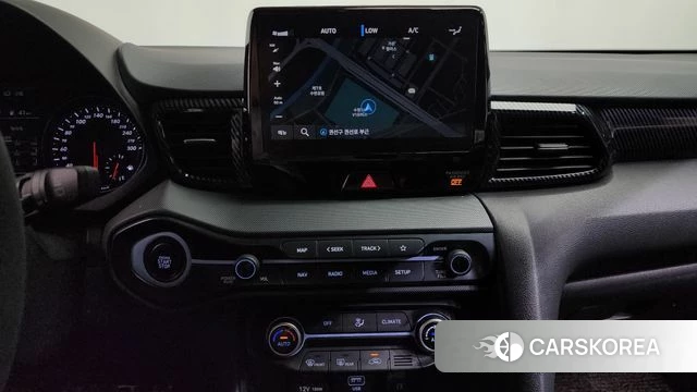 Hyundai Veloster (JS) 2021 Черный из Кореи, фото 2