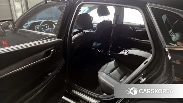 Hyundai The New Grandeur IG 2021 Черный из Кореи, фото 2