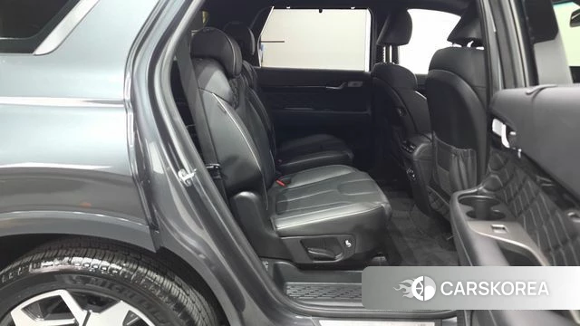 Hyundai Palisade 2021 Серый из Кореи, фото 2