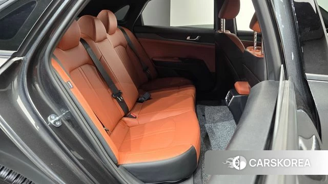 Kia The New K5 3rd generation 2025 Черный из Кореи, фото 2