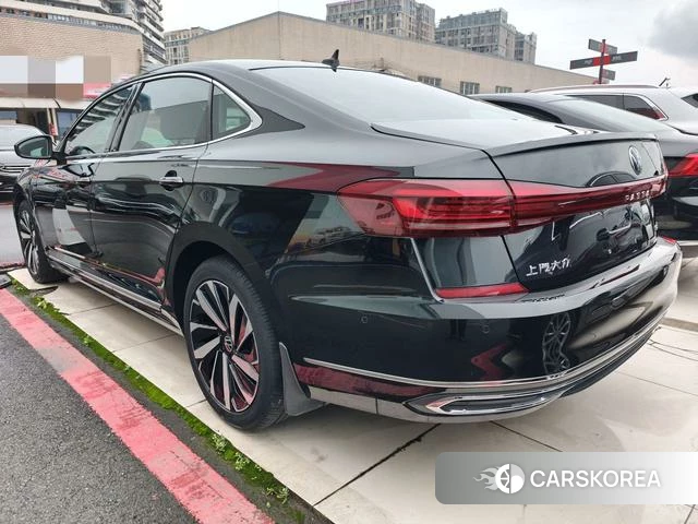 Volkswagen Passat 2021 Черный из Китая, фото 2