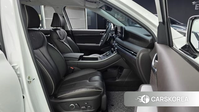 Hyundai The New Palisade 2022 Белый из Кореи, фото 2