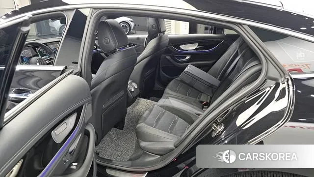 Mercedes-Benz AMG GT 2022 Черный из Кореи, фото 2