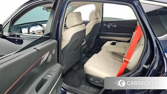 Genesis GV80 Coupe 2024 Синий из Кореи, фото 2