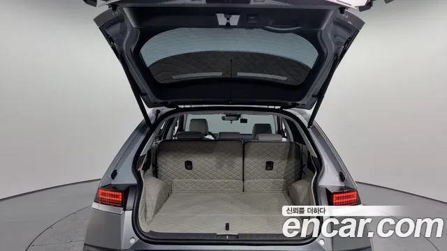 Hyundai Ionic 5 2022 Серебряный из Кореи, фото 2