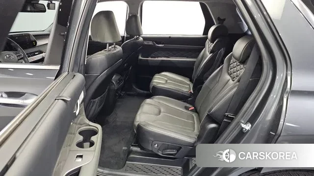 Hyundai Palisade 2020 Серый из Кореи, фото 2