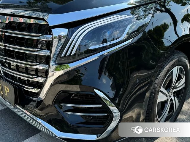 Mercedes-Benz Vito 2025 Черный из Китая, фото 2