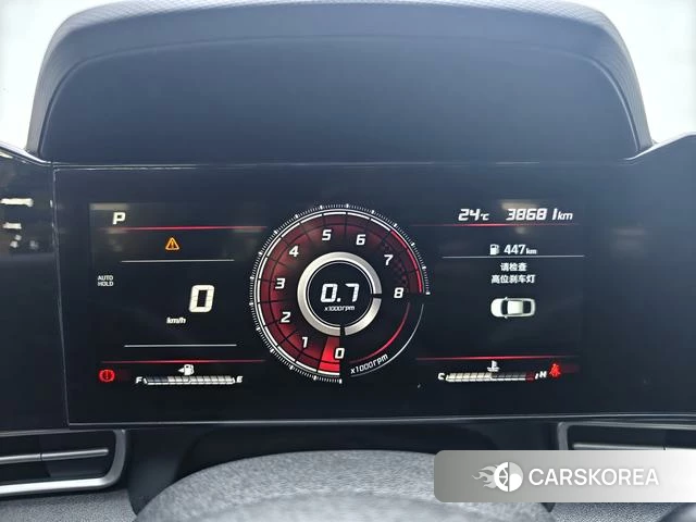 Hyundai Elantra 2022 Синий из Китая, фото 2