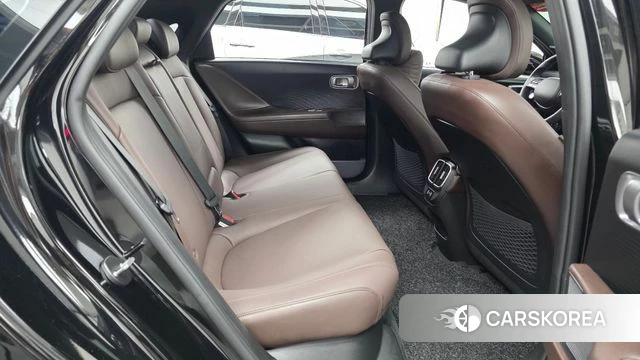 Hyundai Ionic 6 2022 Черный из Кореи, фото 2