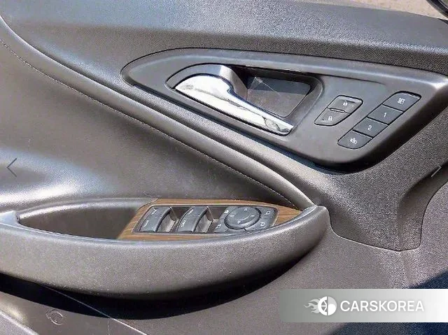 Chevrolet (GM Daewoo) All New Malibu 2018 Черный из Кореи, фото 2