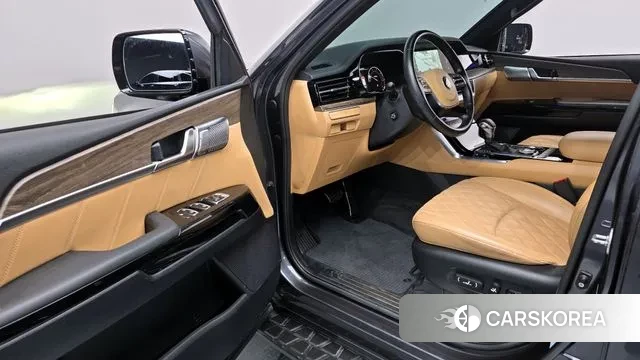 Kia Mohave Master 2021 Серый из Кореи, фото 2