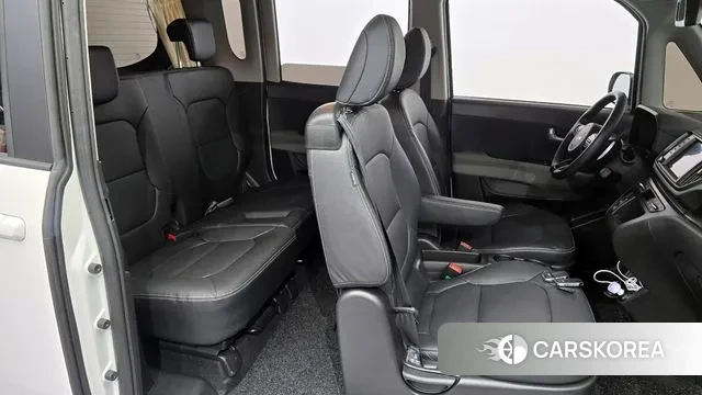 Kia The New Kia Ray EV 2023 Белый из Кореи, фото 2