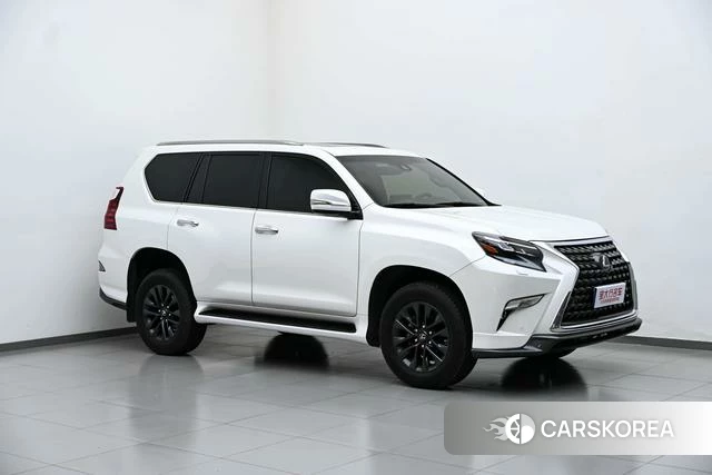 Lexus GX 2023 Белый из Китая, фото 2