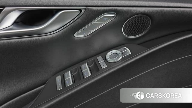 Genesis G80 (RG3) 2021 Белый из Кореи, фото 2