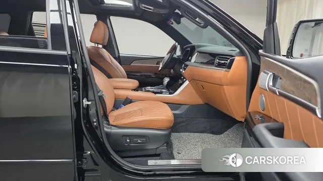 Kia Mohave Master 2022 Черный из Кореи, фото 2