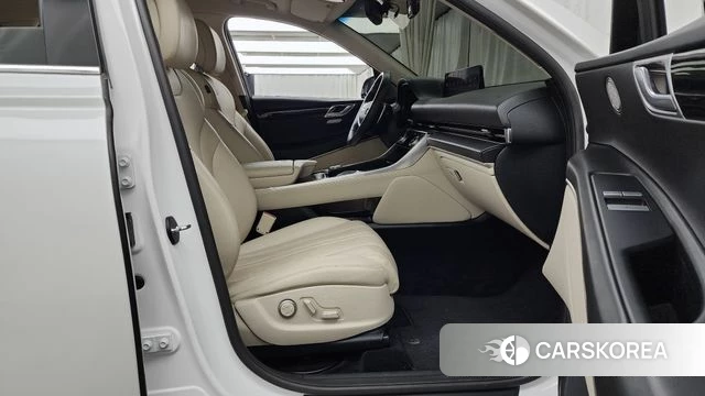 Genesis GV80 2021 Белый из Кореи, фото 2