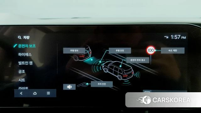 Kia The New Carnival 4th Generation 2024 Черный из Кореи, фото 2