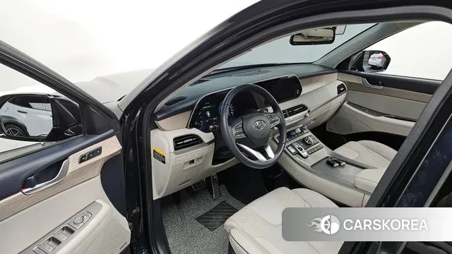 Hyundai Palisade 2019 Синий из Кореи, фото 2