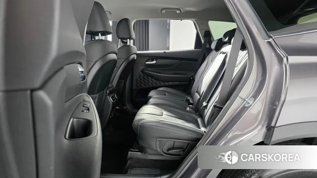Hyundai The New Santa Fe 2023 Серый из Кореи, фото 2