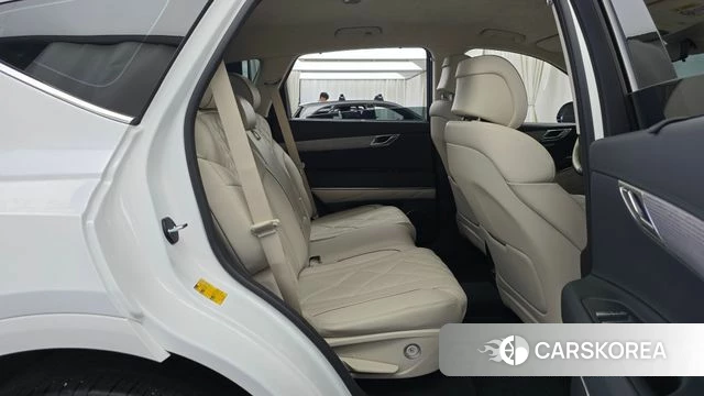 Genesis GV80 2024 Белый из Кореи, фото 2