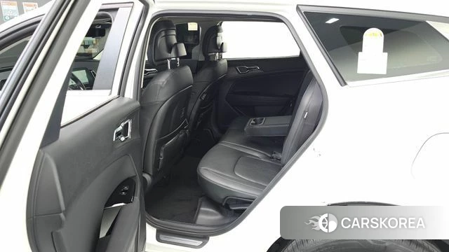 Kia Sportage 5th Generation 2024 Белый из Кореи, фото 2