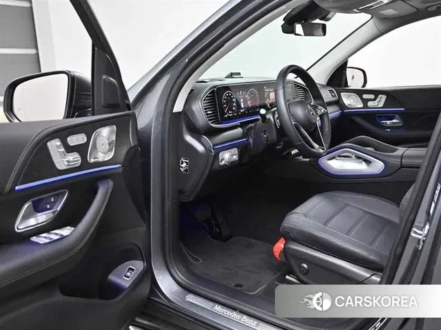 Mercedes-Benz GLE-Class W167 2025 Серый из Кореи, фото 2