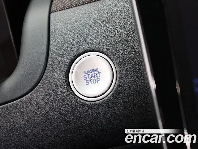 Hyundai Tucson Hybrid (NX4) 2020 Серый из Кореи, фото 2