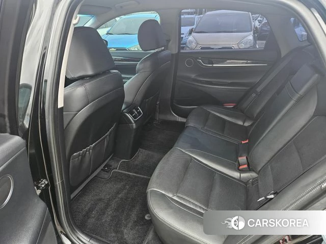 Hyundai Grandeur IG 2019 Черный из Кореи, фото 2