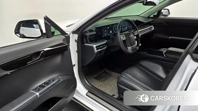 Hyundai Grandeur (GN7) 2023 Белый из Кореи, фото 2