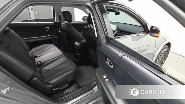 Hyundai Ionic 5 2022 Серый из Кореи, фото 2