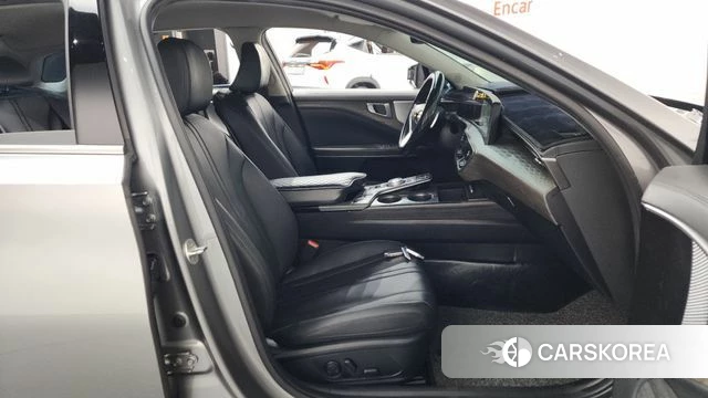 Kia K8 2022 Серебряный из Кореи, фото 2