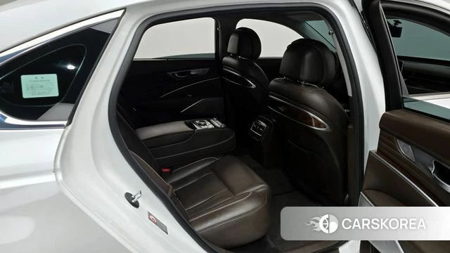 Kia More K9 2019 Белый из Кореи, фото 2