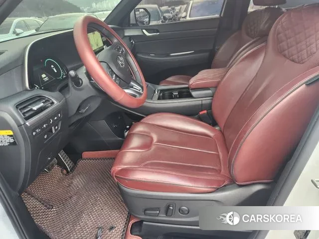 Hyundai Palisade 2020 Белый из Кореи, фото 2