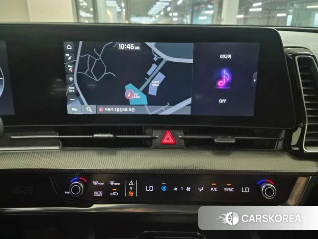 Kia Sportage 5th Generation 2022 Черный из Кореи, фото 2