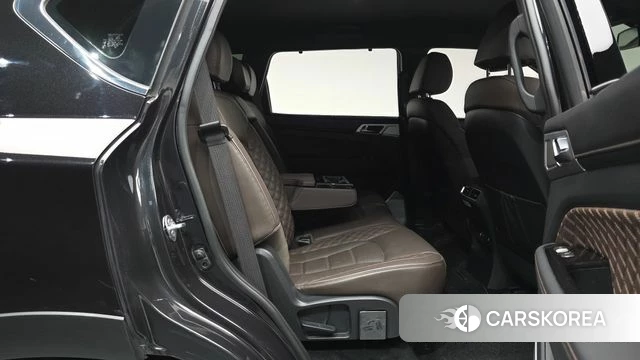 Ssangyong All New Rexton 2022 Черный из Кореи, фото 2