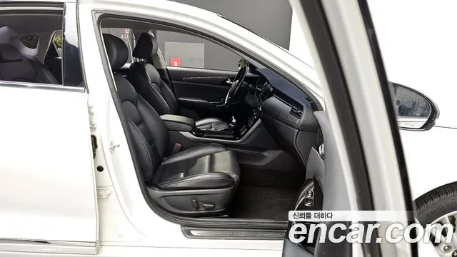 Kia K7 Premier id 2654285 из Кореи 2