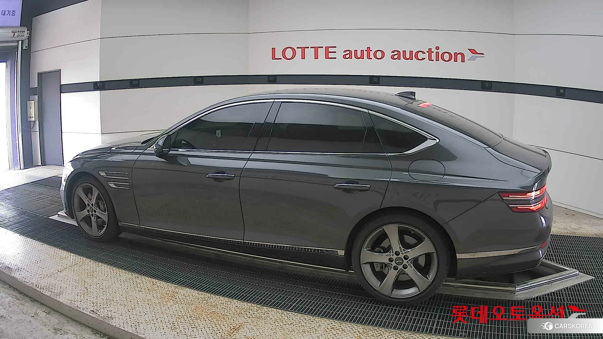 Hyundai G80 2023 Другое из Кореи, фото 2