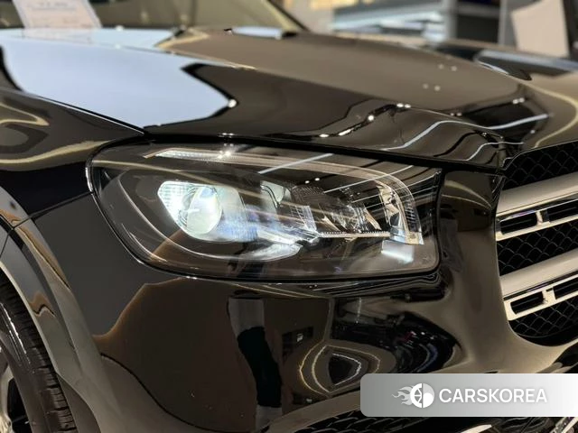 Mercedes-Benz GLS 2021 Черный из Китая, фото 2