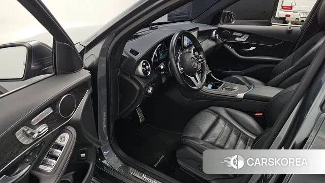 Mercedes-Benz GLC-Class X253 2022 Серый из Кореи, фото 2