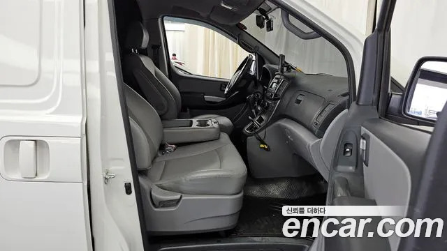 Hyundai The New Grand Starex 2020 Белый из Кореи, фото 2