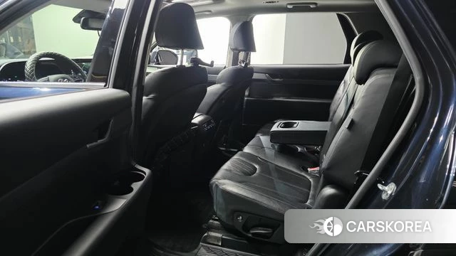 Hyundai Palisade 2020 Синий из Кореи, фото 2