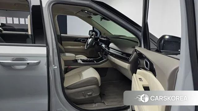 Kia The New Carnival 4th Generation 2025 Серый из Кореи, фото 2