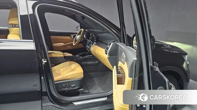 Kia Sorento 4th Generation 2023 Черный из Кореи, фото 2