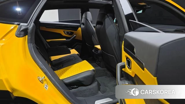 Lamborghini Urus 2021 Желтый из Кореи, фото 2