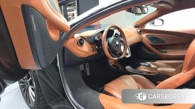 McLaren 570GT 2018 Белый из Кореи, фото 2